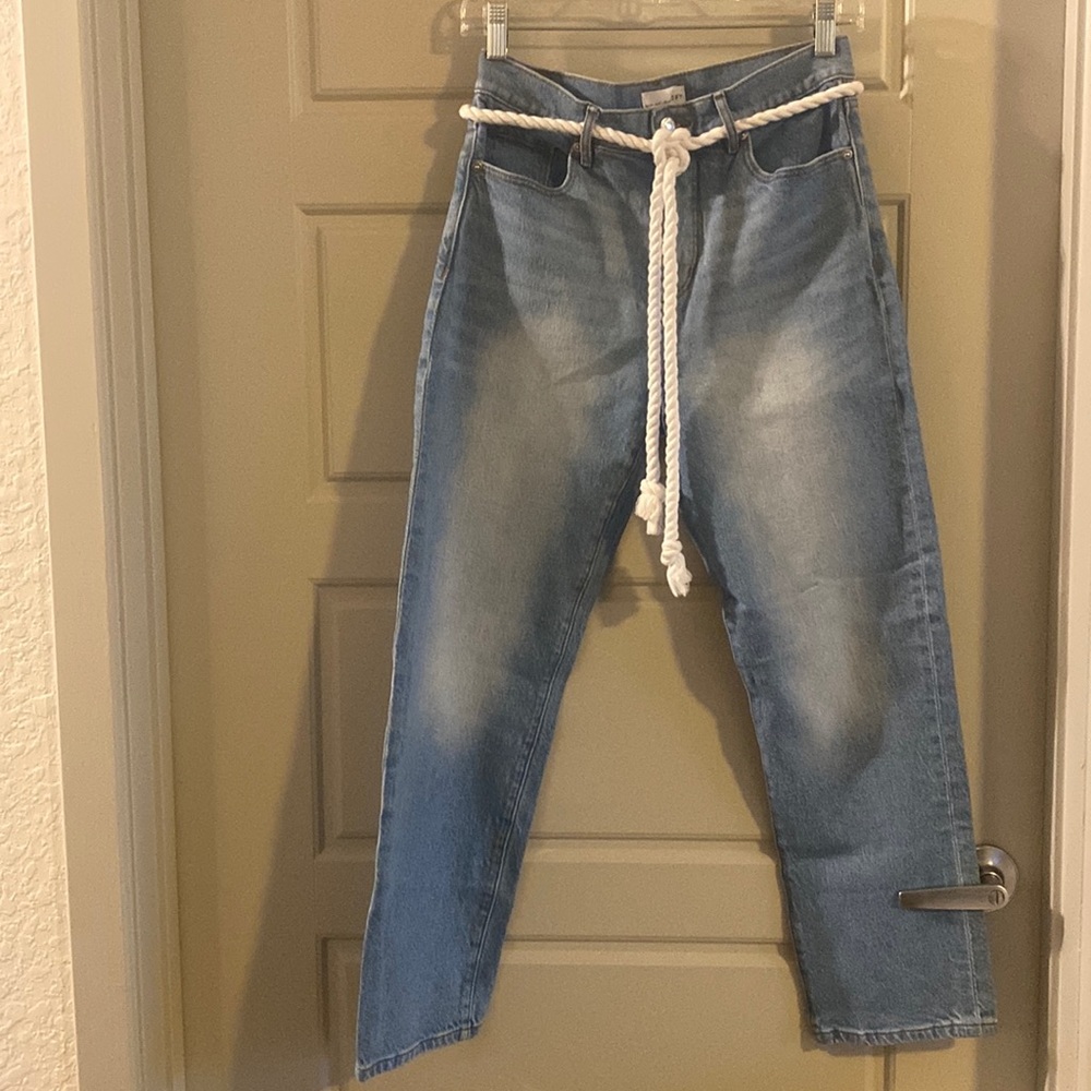 LOFT Straight Leg